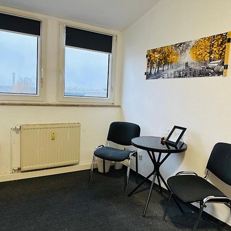 Ferienwohnung Flaming House Bitterfeld 外观 照片