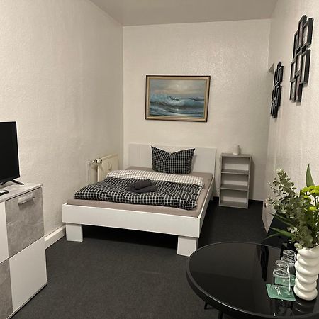 Ferienwohnung Flaming House Bitterfeld 外观 照片