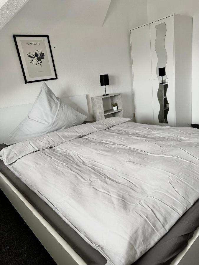 Ferienwohnung Flaming House Bitterfeld 外观 照片