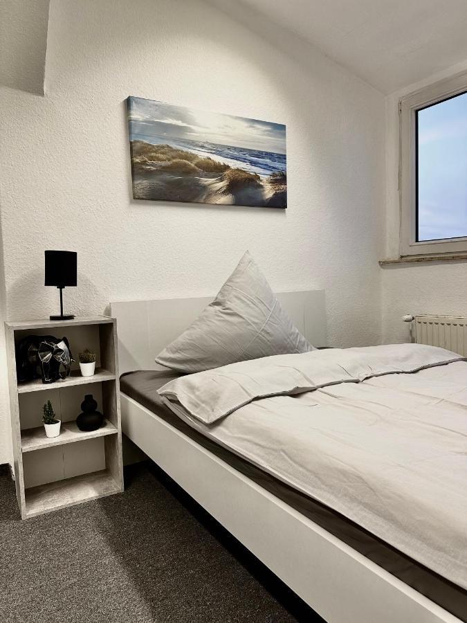 Ferienwohnung Flaming House Bitterfeld 外观 照片