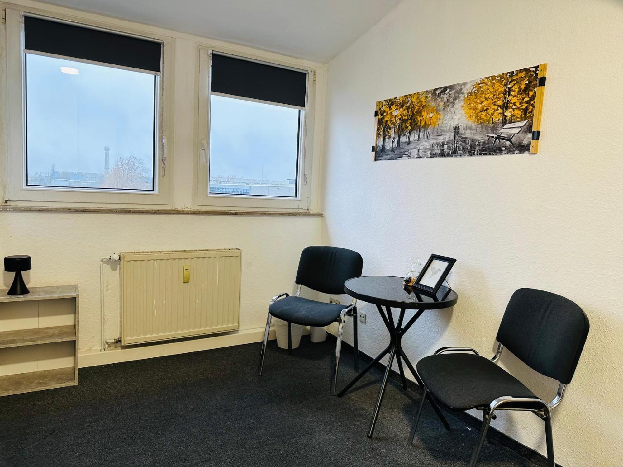 Ferienwohnung Flaming House Bitterfeld 外观 照片