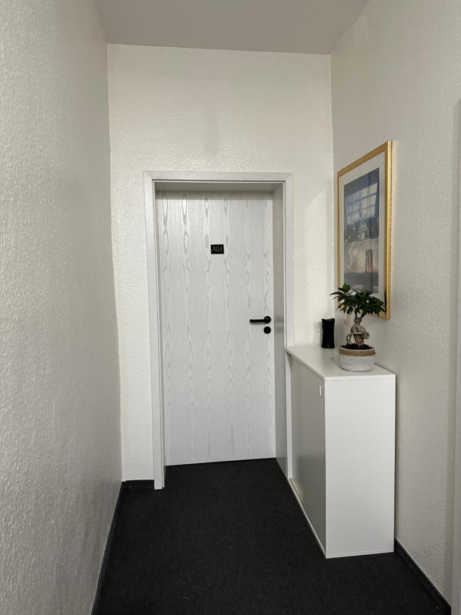 Ferienwohnung Flaming House Bitterfeld 客房 照片