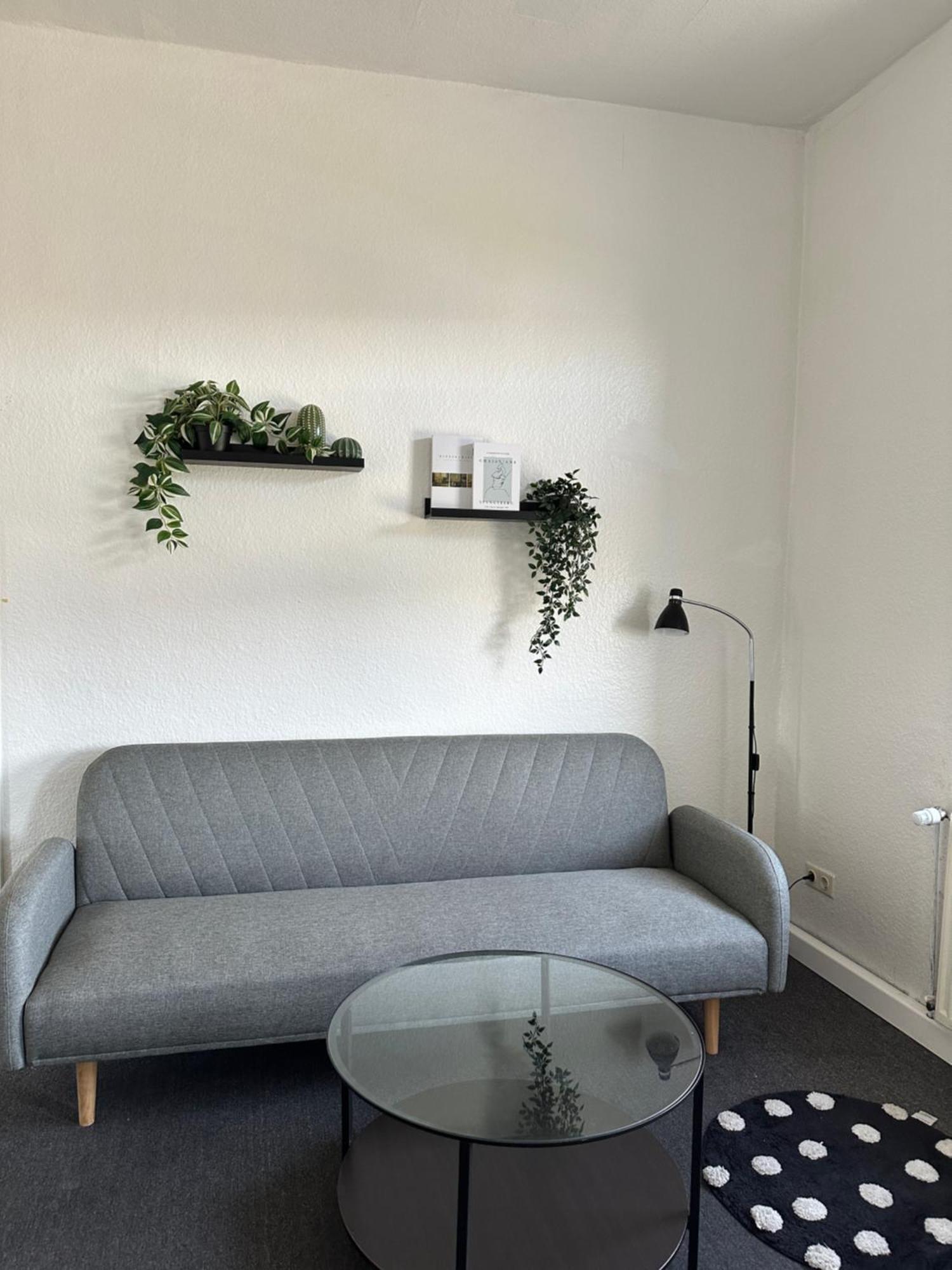 Ferienwohnung Flaming House Bitterfeld 外观 照片