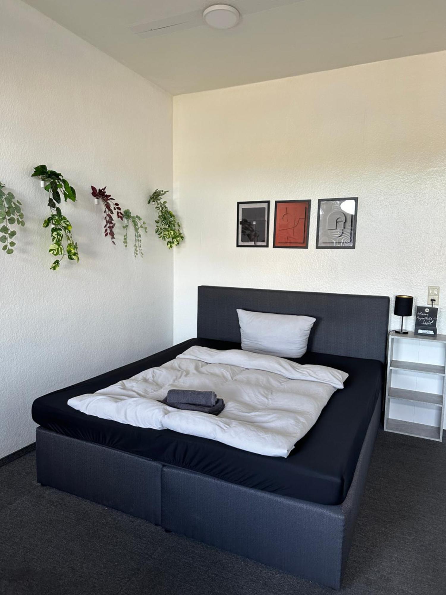 Ferienwohnung Flaming House Bitterfeld 外观 照片