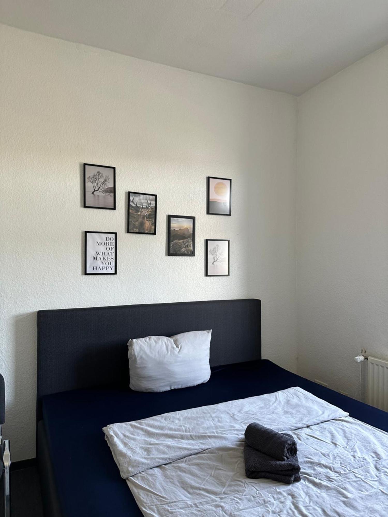 Ferienwohnung Flaming House Bitterfeld 外观 照片