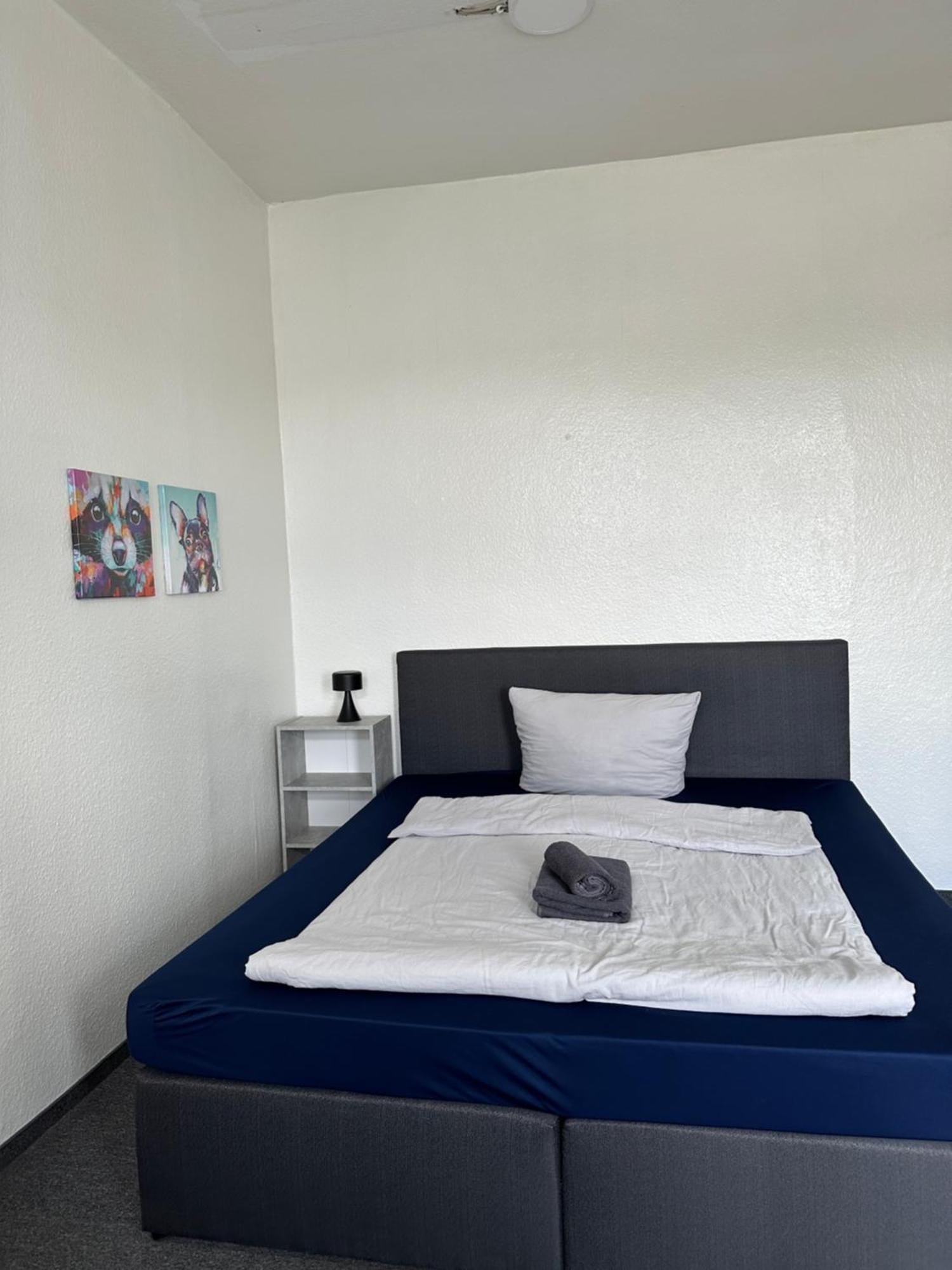 Ferienwohnung Flaming House Bitterfeld 外观 照片