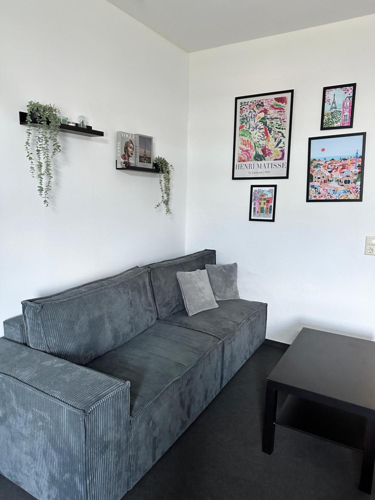 Ferienwohnung Flaming House Bitterfeld 外观 照片