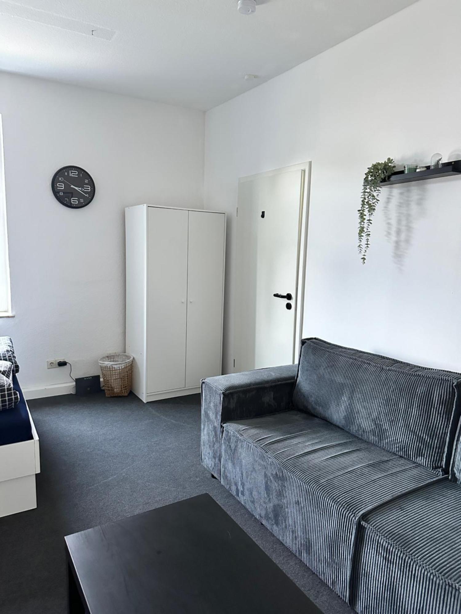 Ferienwohnung Flaming House Bitterfeld 外观 照片